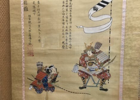 義仲寺で歴史に思いを馳せる 大津市 コラム リビング滋賀 女性のための総合生活情報紙