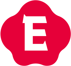 e