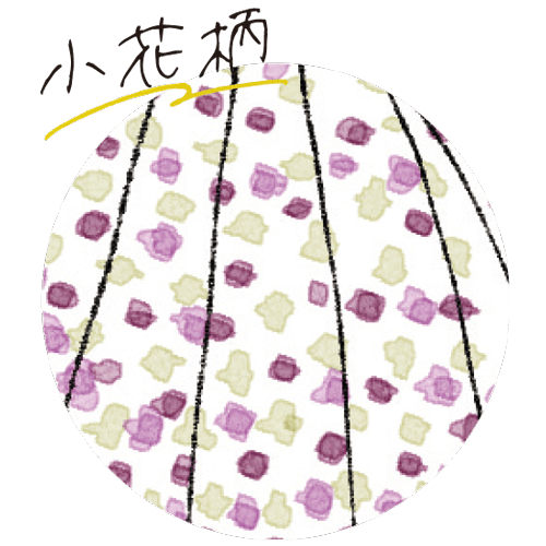 小花柄